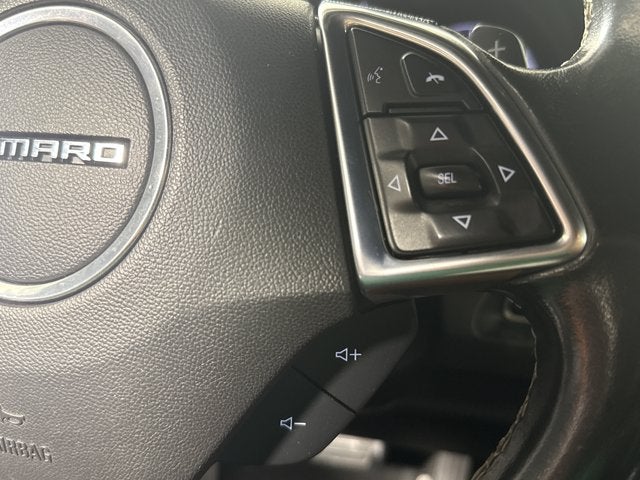 2017 Chevrolet Camaro 1LT