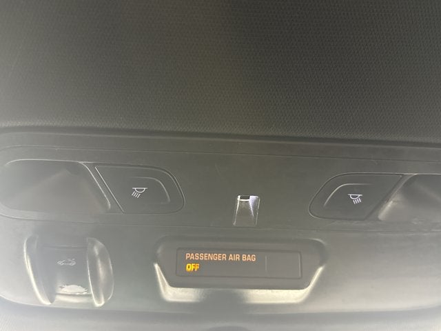 2017 Chevrolet Camaro 1LT