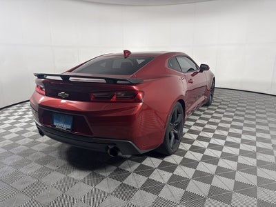 2017 Chevrolet Camaro 1LT
