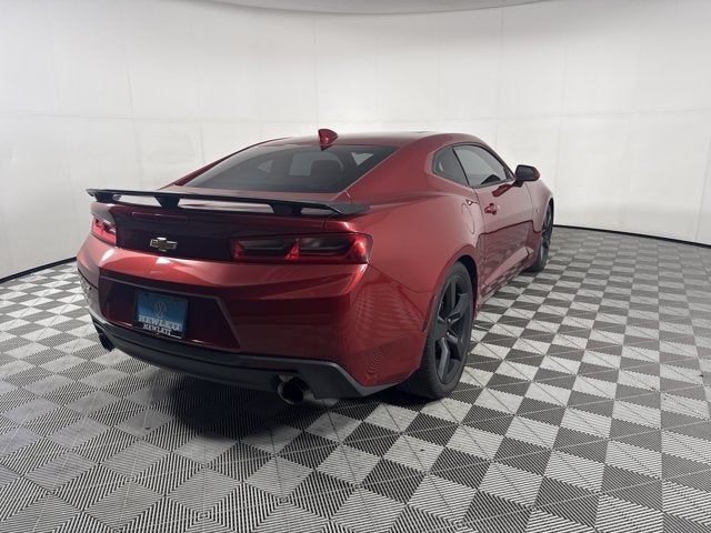 2017 Chevrolet Camaro 1LT