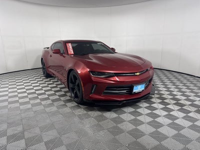 2017 Chevrolet Camaro 1LT