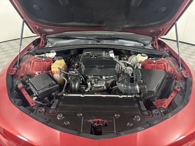 2017 Chevrolet Camaro 1LT