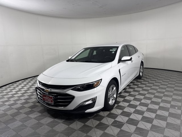 2025 Chevrolet Malibu LS