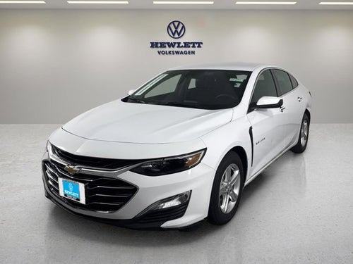 2025 Chevrolet Malibu LS