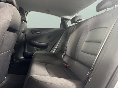 2025 Chevrolet Malibu LS