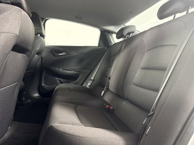 2025 Chevrolet Malibu LS