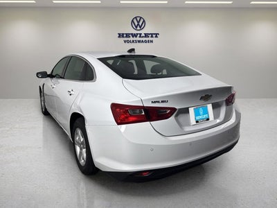 2025 Chevrolet Malibu LS