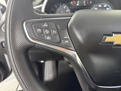 2025 Chevrolet Malibu LS