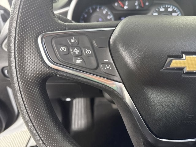 2025 Chevrolet Malibu LS