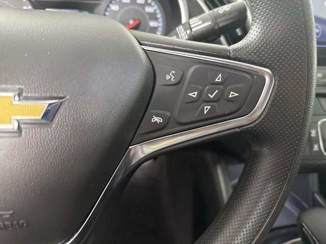 2025 Chevrolet Malibu LS