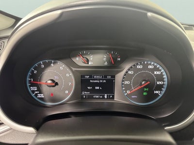 2025 Chevrolet Malibu LS