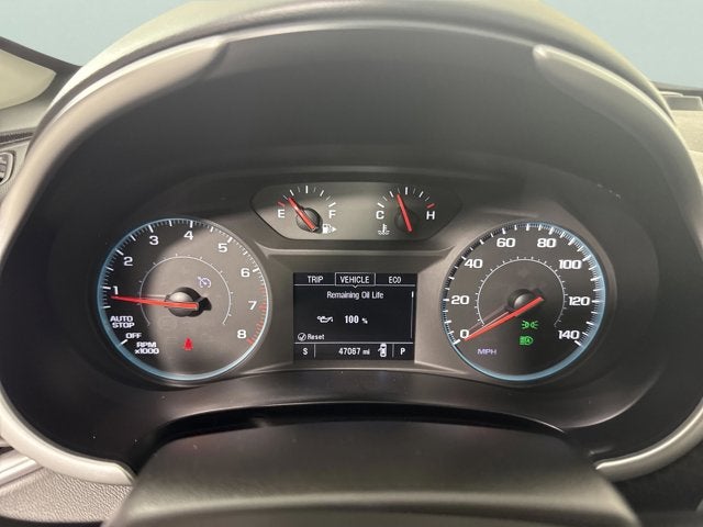 2025 Chevrolet Malibu LS