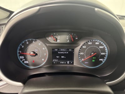 2025 Chevrolet Malibu LS