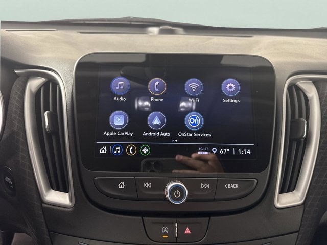 2025 Chevrolet Malibu LS