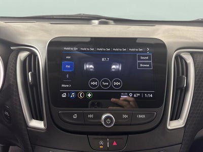 2025 Chevrolet Malibu LS