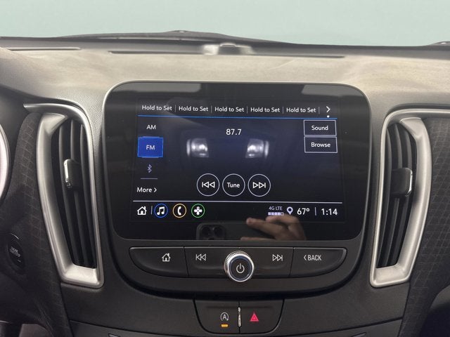 2025 Chevrolet Malibu LS