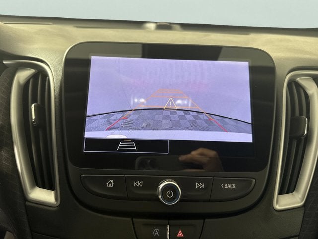 2025 Chevrolet Malibu LS