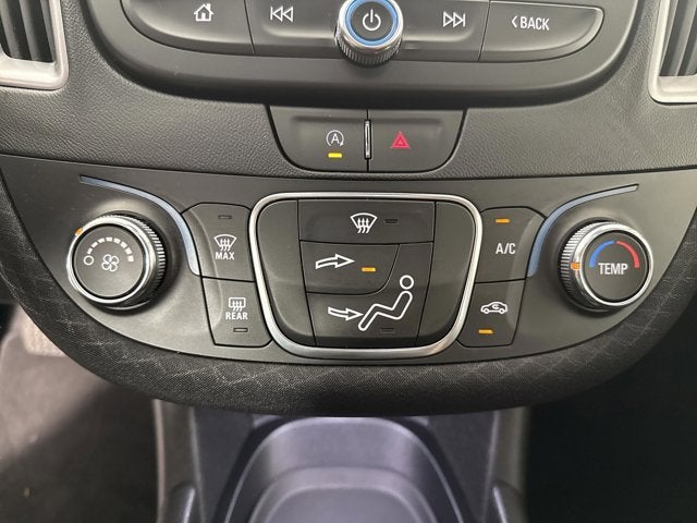 2025 Chevrolet Malibu LS