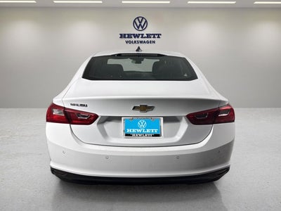 2025 Chevrolet Malibu LS