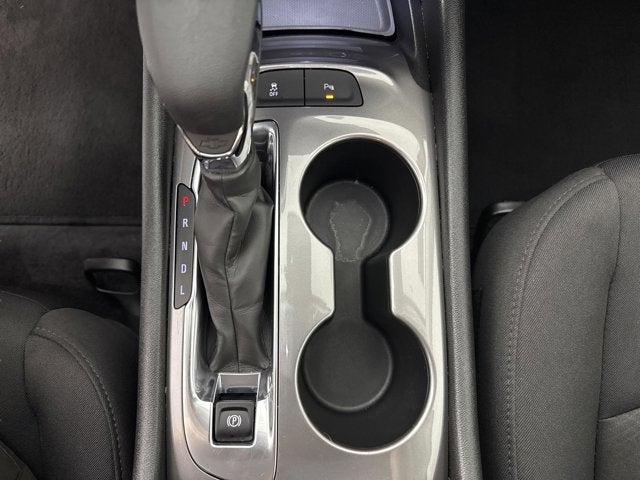 2025 Chevrolet Malibu LS