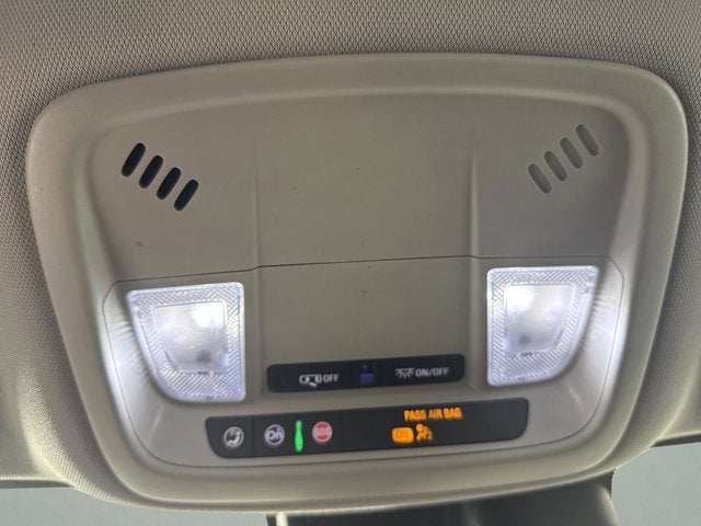 2025 Chevrolet Malibu LS