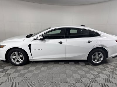 2025 Chevrolet Malibu LS