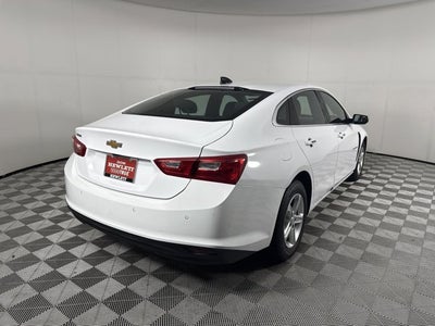 2025 Chevrolet Malibu LS