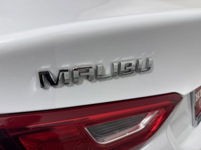 2025 Chevrolet Malibu LS