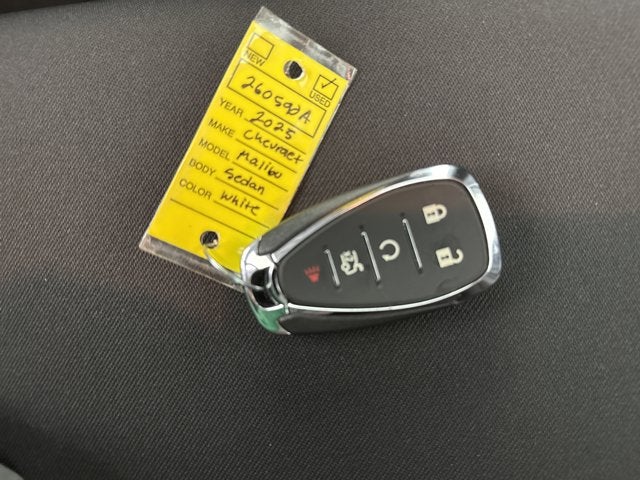 2025 Chevrolet Malibu LS