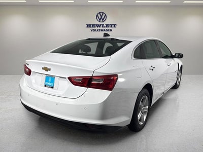 2025 Chevrolet Malibu LS