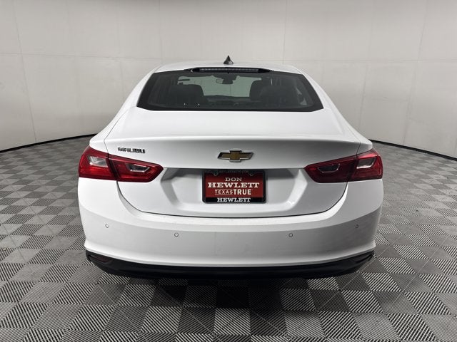 2025 Chevrolet Malibu LS