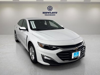 2025 Chevrolet Malibu LS