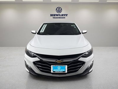 2025 Chevrolet Malibu LS