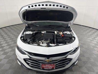 2025 Chevrolet Malibu LS