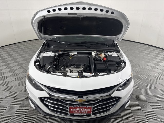 2025 Chevrolet Malibu LS