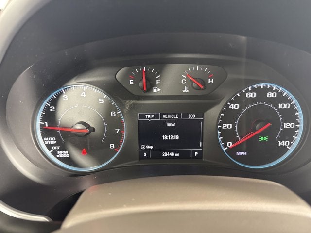 2024 Chevrolet Malibu LS