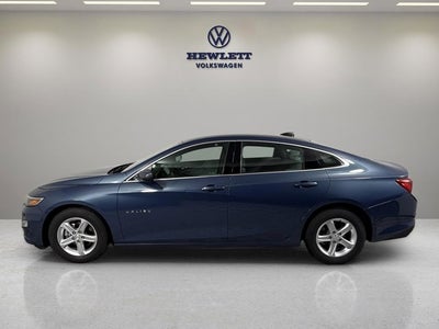 2024 Chevrolet Malibu LS