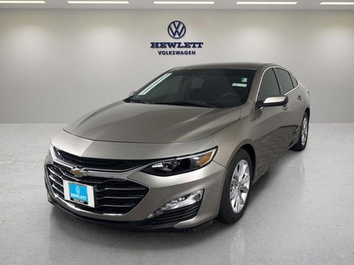 2025 Chevrolet Malibu LT