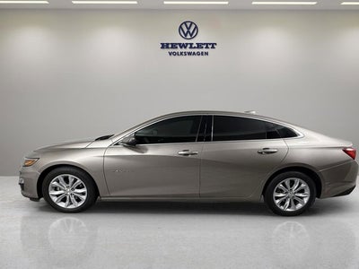 2025 Chevrolet Malibu LT