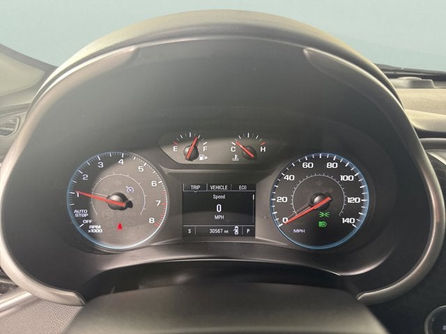 2025 Chevrolet Malibu LT