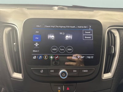 2025 Chevrolet Malibu LT