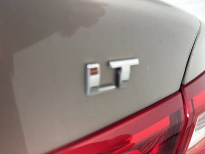 2025 Chevrolet Malibu LT