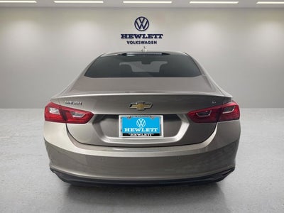 2025 Chevrolet Malibu LT