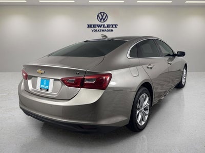 2025 Chevrolet Malibu LT