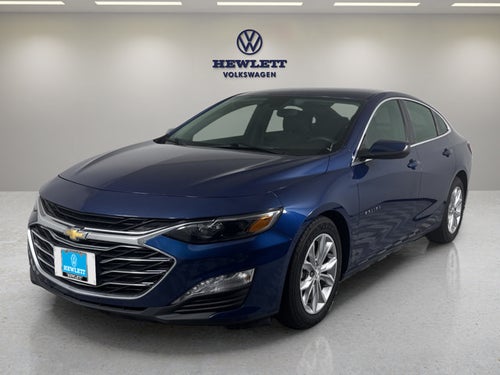 2019 Chevrolet Malibu Hybrid