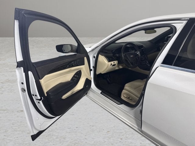 2018 Cadillac CTS Sedan Luxury RWD
