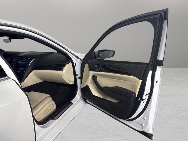 2018 Cadillac CTS Sedan Luxury RWD