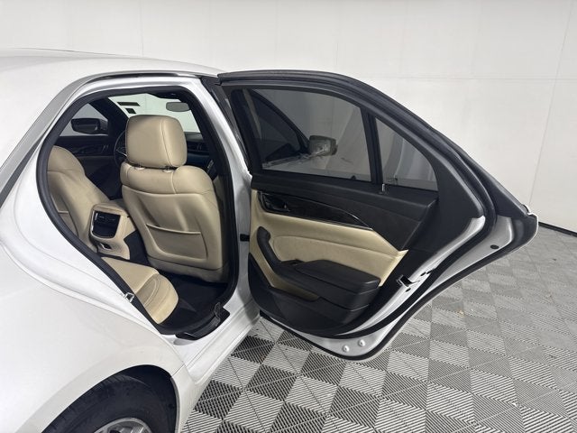 2018 Cadillac CTS Sedan Luxury RWD
