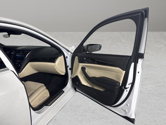 2018 Cadillac CTS Sedan Luxury RWD