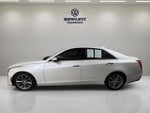 2018 Cadillac CTS Sedan Luxury RWD